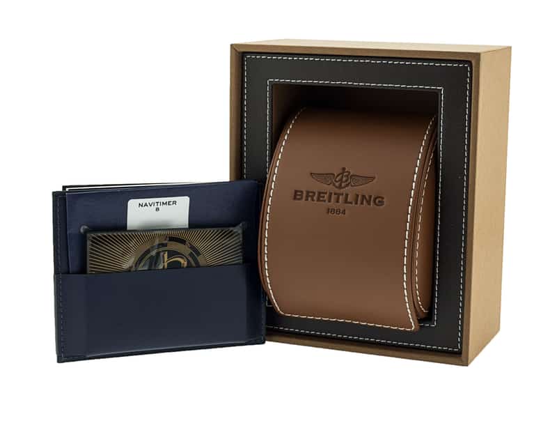 Breitling Navitimer 8 M17314